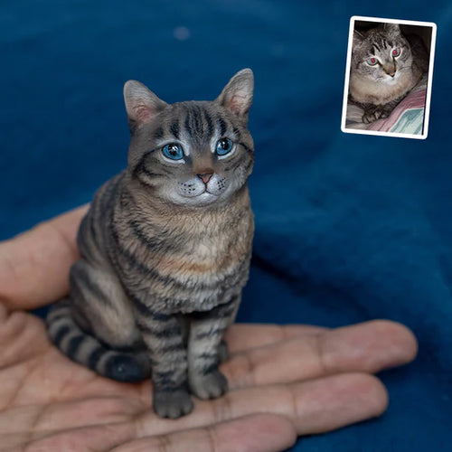 PetClone 3D™ - Una Miniatura Que Derrite Corazones