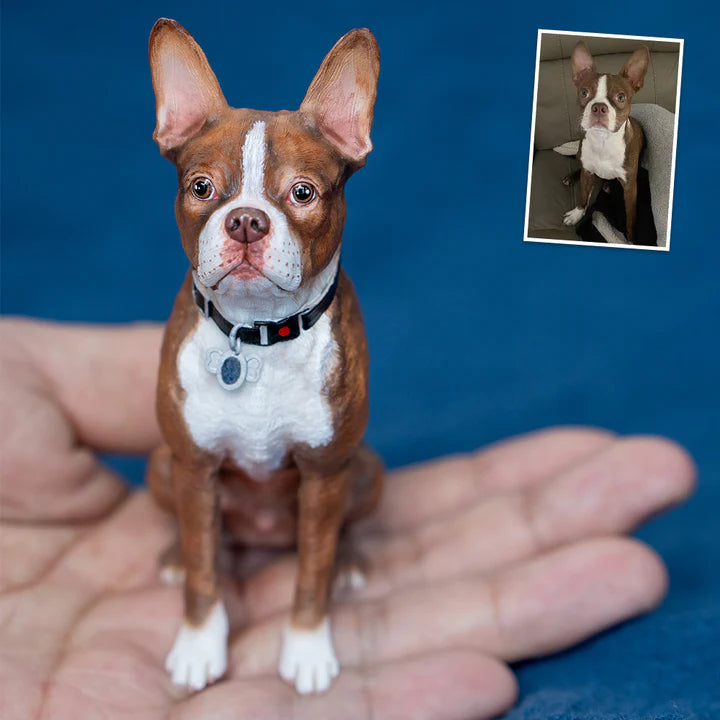 PetClone 3D™ - Una Miniatura Que Derrite Corazones