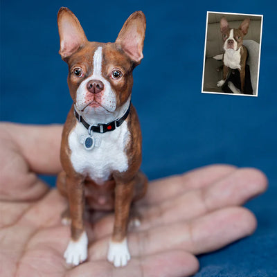 PetClone 3D™ - Una Miniatura Que Derrite Corazones