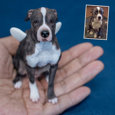 PetClone 3D™ - Una Miniatura Que Derrite Corazones