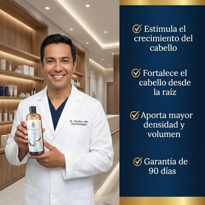 FolliRoot™ - Cuidado Intensivo Capilar