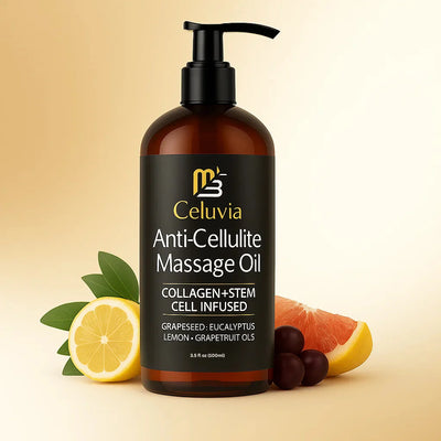Celuvia™ - Aceite Anticelulitis Reafirmante