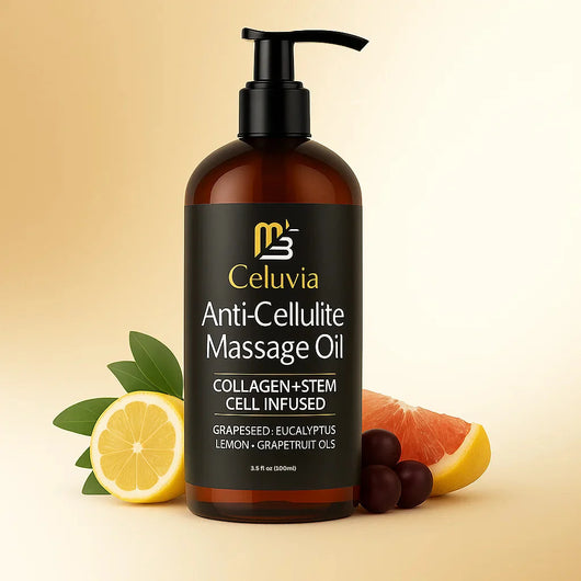Celuvia™ - Aceite Anticelulitis Reafirmante