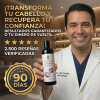 FolliRoot™ - Cuidado Intensivo Capilar
