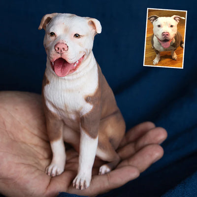 PetClone 3D™ - Una Miniatura Que Derrite Corazones