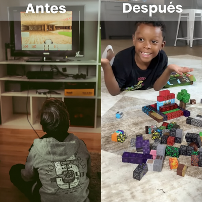 CubeWorld - Construye tu propio mundo