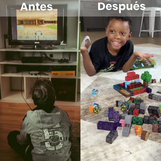 CubeWorld - Construye tu propio mundo