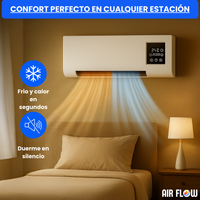 AirFlow - Aire Acondicionado Portatil Mini