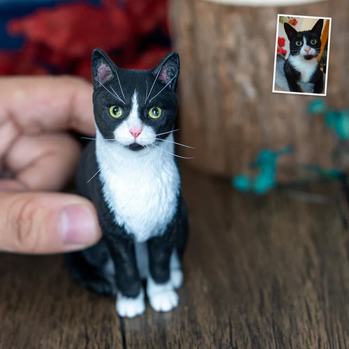 PetClone 3D™ - Una Miniatura Que Derrite Corazones