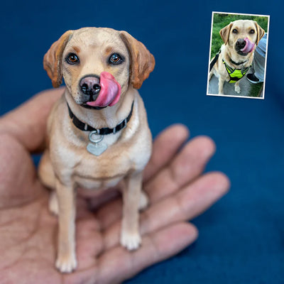 PetClone 3D™ - Una Miniatura Que Derrite Corazones