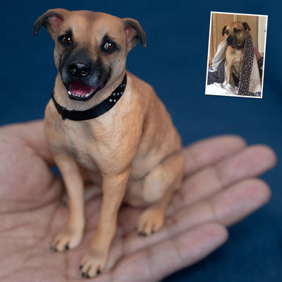 PetClone 3D™ - Una Miniatura Que Derrite Corazones