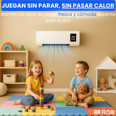 AirFlow - Aire Acondicionado Portatil Mini