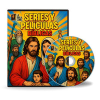 Series y Películas Bíblicas Animadas