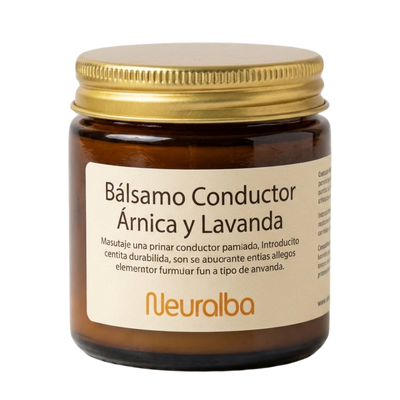 Bálsamo Conductor de Árnica