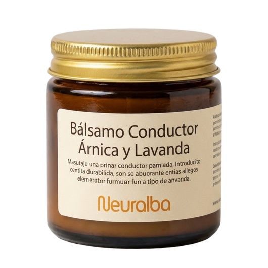 Bálsamo Conductor de Árnica