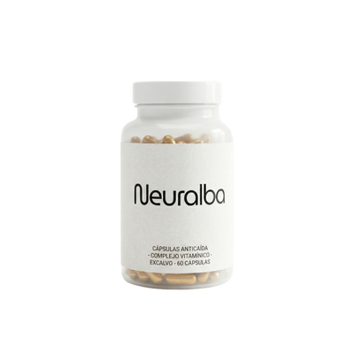 Cápsulas Anticaída