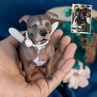 PetClone 3D™ - Una Miniatura Que Derrite Corazones
