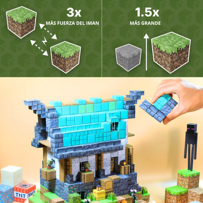 CubeWorld - Construye tu propio mundo