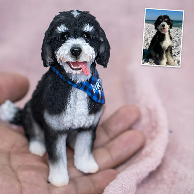 PetClone 3D™ - Una Miniatura Que Derrite Corazones