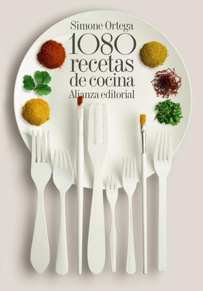 Libro de Recetas