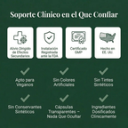 GLP-1 SOS™ – Menos efectos secundarios, más energía