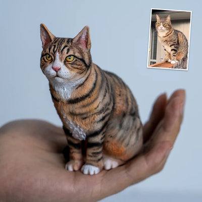 PetClone 3D™ - Una Miniatura Que Derrite Corazones