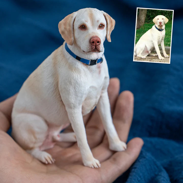 PetClone 3D™ - Una Miniatura Que Derrite Corazones