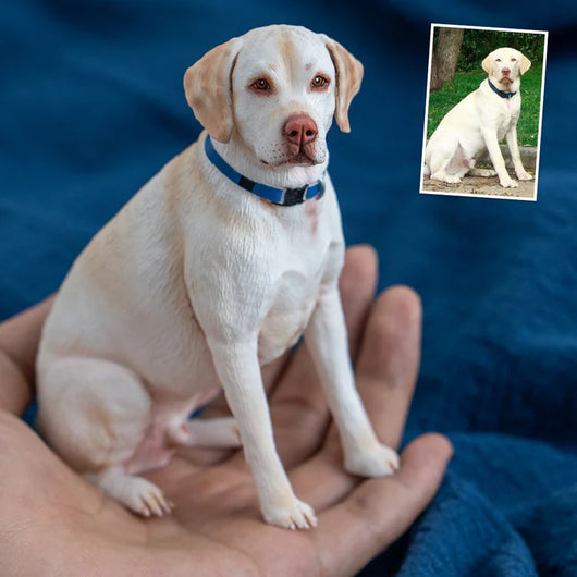 PetClone 3D™ - Una Miniatura Que Derrite Corazones