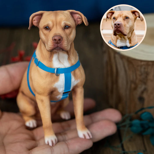 PetClone 3D™ - Una Miniatura Que Derrite Corazones