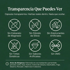 GLP-1 SOS™ – Menos efectos secundarios, más energía
