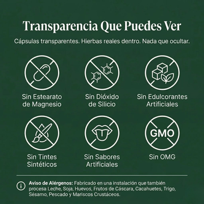 GLP-1 SOS™ – Menos efectos secundarios, más energía