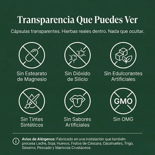 GLP-1 SOS™ – Menos efectos secundarios, más energía