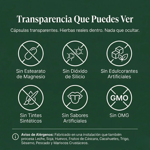 GLP-1 SOS™ – Menos efectos secundarios, más energía