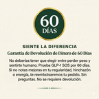 GLP-1 SOS™ – Menos efectos secundarios, más energía
