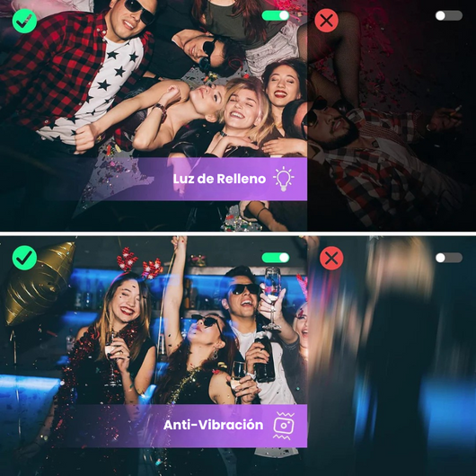 AuraCam™: La cámara digital estética de los años 2000