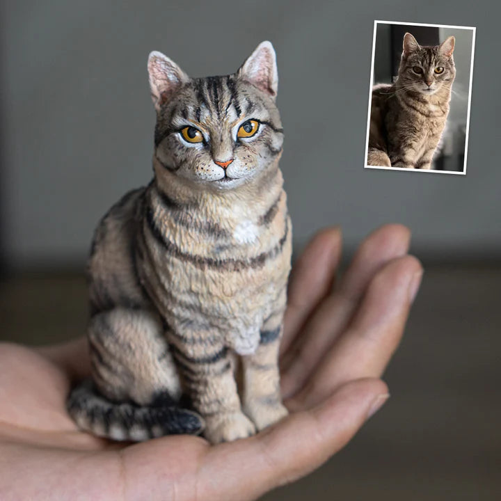 PetClone 3D™ - Una Miniatura Que Derrite Corazones