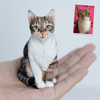 PetClone 3D™ - Una Miniatura Que Derrite Corazones