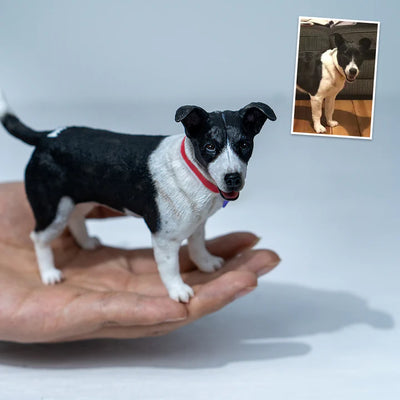 PetClone 3D™ - Una Miniatura Que Derrite Corazones