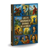 Las 25 Enseñanzas Secretas de la Biblia