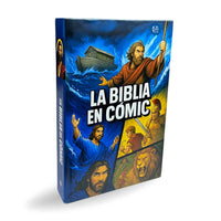La Biblia en Cómic