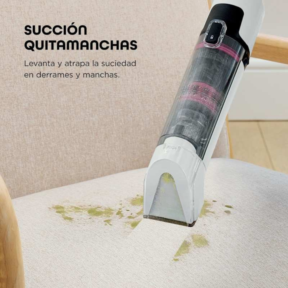 CleanShark -Adiós manchas, adiós cables