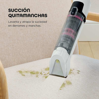 CleanShark -Adiós manchas, adiós cables