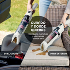 CleanShark -Adiós manchas, adiós cables