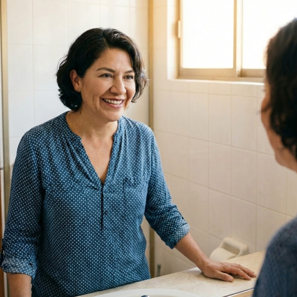Terapia de Luz de Doble Espectro: 15 minutos al días que lo cambian