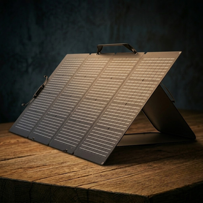 Panel Solar Portatil