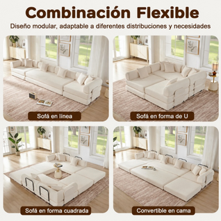 SofaBed - RoomFlex