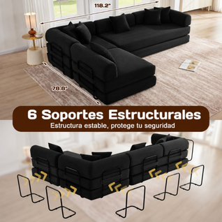 SofaBed - RoomFlex