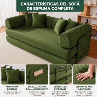 SofaBed - RoomFlex