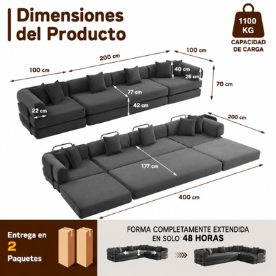SofaBed - RoomFlex