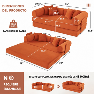 SofaBed - RoomFlex
